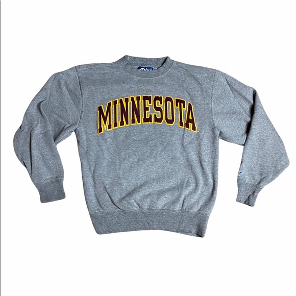 Blue 84 Tops Minnesota Crew Neck Sweatshirt Poshmark